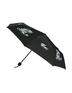 Foldable Umbrella El Niño Green bali Black (Ø 98 cm) by El Niño, Folding Umbrellas - Ref: S4308163, Price: €19.37, Discount: %