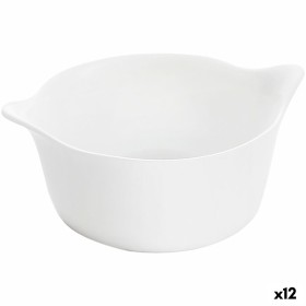 Bowl Luminarc Smart Cuisine White Glass (12 Units) by Luminarc, Bowls and large cups - Ref: S2709286, Price: 30,66 €, Discoun...