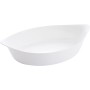 Recipiente de Cozinha Luminarc Smart Cuisine Oval Branco Vidro 6 Unidades 38 x 22 cm | Tienda24 - Global Online Shop Tienda24.eu