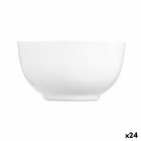 Bol Luminarc Diwali Blanc verre 14,5 cm (24 Unités) de Luminarc, Bols et tasses - Réf : S2709290, Prix : 68,89 €, Remise : %