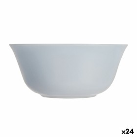 Bol Luminarc Carine Granit Gris verre 12 cm Polyvalents (24 Unités) de Luminarc, Bols et tasses - Réf : S2709318, Prix : 50,4...