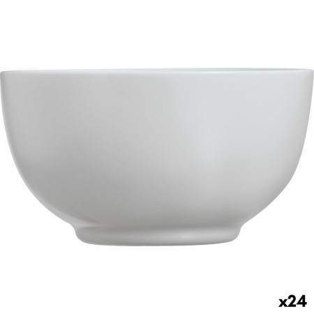 Bol Luminarc Diwali Granit Gris verre Verre trempé 14,5 cm (24 Unités) de Luminarc, Bols et tasses - Réf : S2709379, Prix : 6...