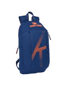 Mochila Casual Kelme Navy blue Naranja Azul marino 10 L de Kelme, Mochilas tipo casual - Ref: S4308192, Precio: €13.43, Descu...