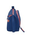 Astuccio per la Scuola con Accessori Kelme Navy blue Arancio Blu Marino 20 x 11 x 8.5 cm (32 Pezzi) da Kelme, Porta penne - R...