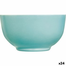 Bol Luminarc Diwali Turquesa Turquoise verre 14,5 cm (24 Unités) de Luminarc, Bols et tasses - Réf : S2709410, Prix : 62,74 €...