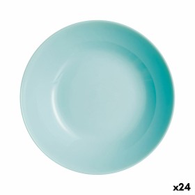 Schale La Mediterránea Alba Melamine 25 x 15 x 2 cm (12 Stück) | Tienda24 - Global Online Shop Tienda24.eu