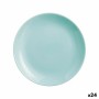 Assiette à dessert Luminarc Diwali Turquoise verre (19 cm) (24 Unités) de Luminarc, Plats et plateaux - Réf : S2709433, Prix ...