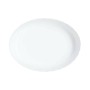 Plat à Gratin Luminarc Trianon Oblongue Blanc verre 31 x 24 cm (6 Unités) | Tienda24 - Global Online Shop Tienda24.eu