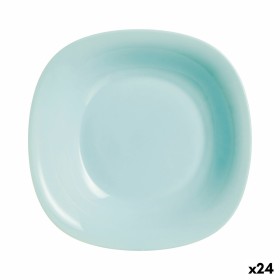 Deep Plate La Mediterránea Sauvage Melamin 20 x 20 x 5 cm (24 Units) | Tienda24 - Global Online Shop Tienda24.eu