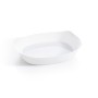 Serving Platter Luminarc Smart Cuisine Rectangular White Glass 38 x 27 cm (6 Units) by Luminarc, Plates and dishes - Ref: S27...