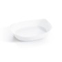 Fuente de Cocina Luminarc Smart Cuisine Rectangular Blanco Vidrio 30 x 22 cm (6 Unidades) de Luminarc, Platos y fuentes - Ref...