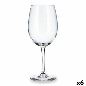 verre de vin Luminarc Duero Transparent verre (580 ml) (6 Unités) de Luminarc, Verres à vin - Réf : S2709515, Prix : 18,73 €,...