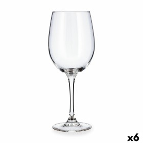 verre de vin Luminarc Duero Transparent verre 470 ml (6 Unités) de Luminarc, Verres à vin - Réf : S2709516, Prix : 18,04 €, R...