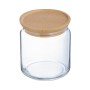 Jar Luminarc Pav Transparent Glass (750 ml) (6 Units) by Luminarc, Food storage - Ref: S2709520, Price: 43,94 €, Discount: %