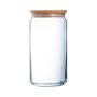 Bocal Luminarc Pav Transparent verre (1,5 L) (6 Unités) de Luminarc, Stockage des aliments - Réf : S2709522, Prix : 53,35 €, ...