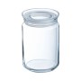 Jar Luminarc Pav Transparent Silicone Glass 750 ml (6 Units) | Tienda24 - Global Online Shop Tienda24.eu