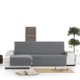 Sofa Cover Eysa MID Grey 100 x 110 x 290 cm by Eysa, Sofas & Couches - Ref: D1606000, Price: 63,78 €, Discount: %