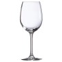 Copo para vinho Ebro Transparente Vidro (470 ml) (6 Unidades) de BigBuy Home, Copos de vinho - Ref: S2709601, Preço: 17,76 €,...