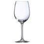 Copa de vino Ebro Transparente Vidrio (580 ml) (6 Unidades) de BigBuy Home, Copas de vino - Ref: S2709602, Precio: 17,99 €, D...