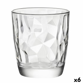 Set of glasses Dem  Multicolour polypropylene 4 Pieces 230 ml (24 Units) | Tienda24 - Global Online Shop Tienda24.eu