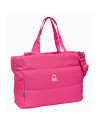 Housse pour ordinateur portable Benetton Raspberry Fuchsia (54 x 31 x 17 cm) | Tienda24 Tienda24.eu