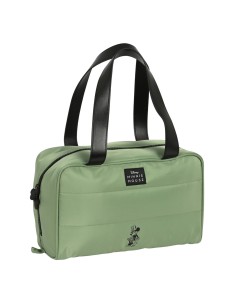 Nécessaire Escolar Benetton Pop Cinzento (28 x 18 x 10 cm) | Tienda24 Tienda24.eu