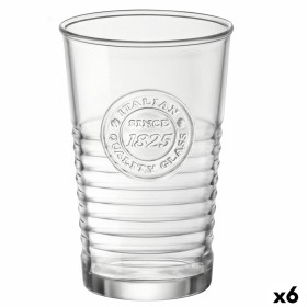 Verre Bormioli Rocco Officina verre (325 ml) (6 Unités) de Bormioli Rocco, Gobelets - Réf : S2709695, Prix : 18,27 €, Remise : %