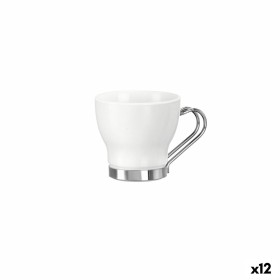 Kop Bormioli Rocco Oslo Kaffee Glas (110 ml) (12 Stück) von Bormioli Rocco, Tassen - Ref: S2709696, Preis: 42,39 €, Rabatt: %