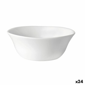 Bowl Bormioli Rocco Parma White Glass Ø 12 cm Fruit (24 Units) by Bormioli Rocco, Bowls and large cups - Ref: S2709708, Price...