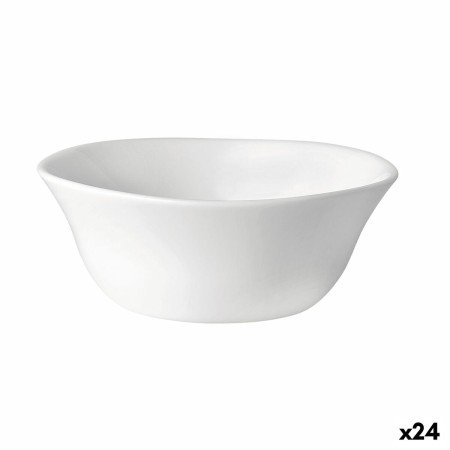 Ciotola Bormioli Rocco Parma Bianco Vetro Ø 12 cm Frutta (24 Unità) | Tienda24 - Global Online Shop Tienda24.eu