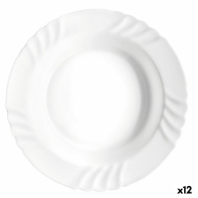 Teglia da Cucina Bormioli Rocco Ebro Rotondo Vetro (Ø 32 cm) (12 Unità) di Bormioli Rocco, Piatti e teglie - Rif: S2709710, P...