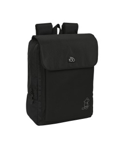 Mochila para Portátil Lexon Gris | Tienda24 Tienda24.eu