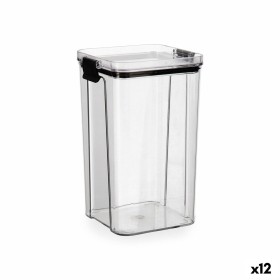 Food Preservation Container Quid Cocco Transparent Plastic 1,3 L (12 Units) by Quid, Food storage - Ref: S2709862, Price: 61,...