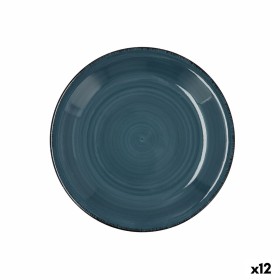 Piatto da Dolce Quid Vita Ceramica Azzurro (19 cm) (12 Unità) di Quid, Piatti e teglie - Rif: S2709883, Prezzo: 29,84 €, Scon...