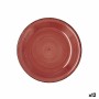 Plato de Postre Quid Vita Cerámica Rojo (19 cm) (12 Unidades) de Quid, Platos y fuentes - Ref: S2709884, Precio: 33,08 €, Des...