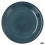 Plato Llano Quid Vita Cerámica Azul (Ø 27 cm) (12 Unidades) de Quid, Platos y fuentes - Ref: S2709887, Precio: 40,01 €, Descu...