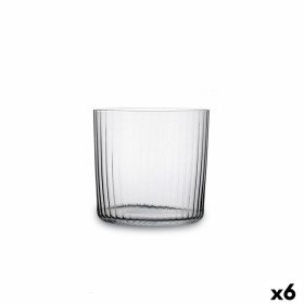 Verre Optic Transparent verre (350 ml) (6 Unités) de BigBuy Home, Gobelets - Réf : S2709935, Prix : 17,76 €, Remise : %