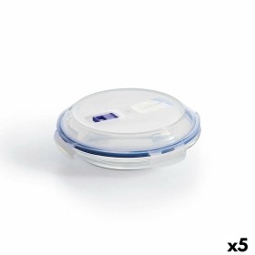 Hermetic Lunch Box Luminarc Pure Box 700 ml Bicoloured Glass (5 Units) by Luminarc, Food storage - Ref: S2709946, Price: 55,4...