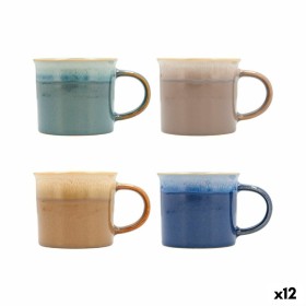 Tazza Quid Duo Ceramica Multicolore (265 ml) (12 Unità) di Quid, Tazze - Rif: S2709949, Prezzo: 29,83 €, Sconto: %