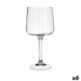 Cocktail-Glas Ginger Durchsichtig Glas 660 ml (6 Stück) | Tienda24 - Global Online Shop Tienda24.eu