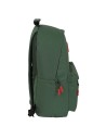 Mochila para Portátil Munich munich basicos 31 x 41 x 16 cm Verde | Tienda24 Tienda24.eu