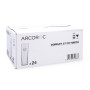 Set de Vasos Arcoroc Transparente Tubo 24 Unidades Vidrio 270 ml de Arcoroc, Vasos largos - Ref: S2709968, Precio: 29,62 €, D...