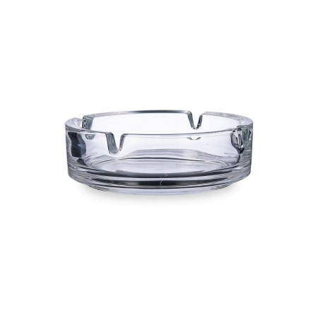 Ashtray Arcoroc 6 Units Stackable Set Transparent Glass 8 cm by Arcoroc, Portable Ashtrays - Ref: S2709976, Price: 14,83 €, D...