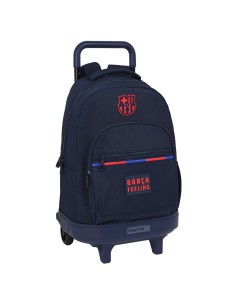 Sac à dos serré par des ficelles F.C. Barcelona | Tienda24 Tienda24.eu