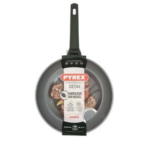 Poêle anti-adhésive Pyrex Geoh Aluminium forgé 28 cm de Pyrex, Grandes sauteuses - Réf : S2710032, Prix : 24,28 €, Remise : %