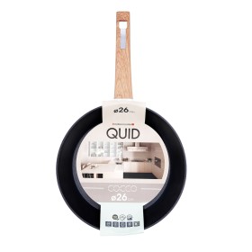 Sartén Antiadherente Quid Cocco Aluminio Forjado 26 cm de Quid, Sartenes de chef - Ref: S2710041, Precio: 16,26 €, Descuento: %