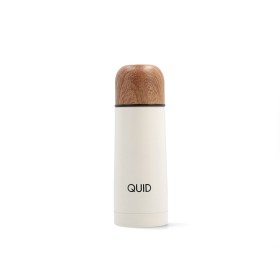 Termo Quid Cocco Blanco Metal 350 ml de Quid, Termos - Ref: S2710063, Precio: 9,60 €, Descuento: %