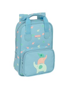 Kinderrucksack Hello Kitty Sea lovers türkis 22 x 27 x 10 cm | Tienda24 Tienda24.eu