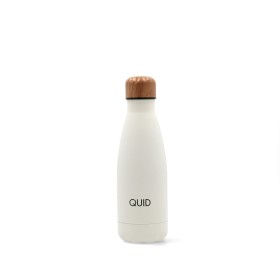 Thermos Quid Cocco Bianco Metallo 350 ml di Quid, Thermos - Rif: S2710071, Prezzo: 11,97 €, Sconto: %