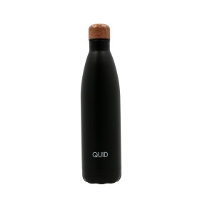 Thermos Quid Cocco Black Metal 750 ml by Quid, Thermos flasks - Ref: S2710073, Price: 14,98 €, Discount: %